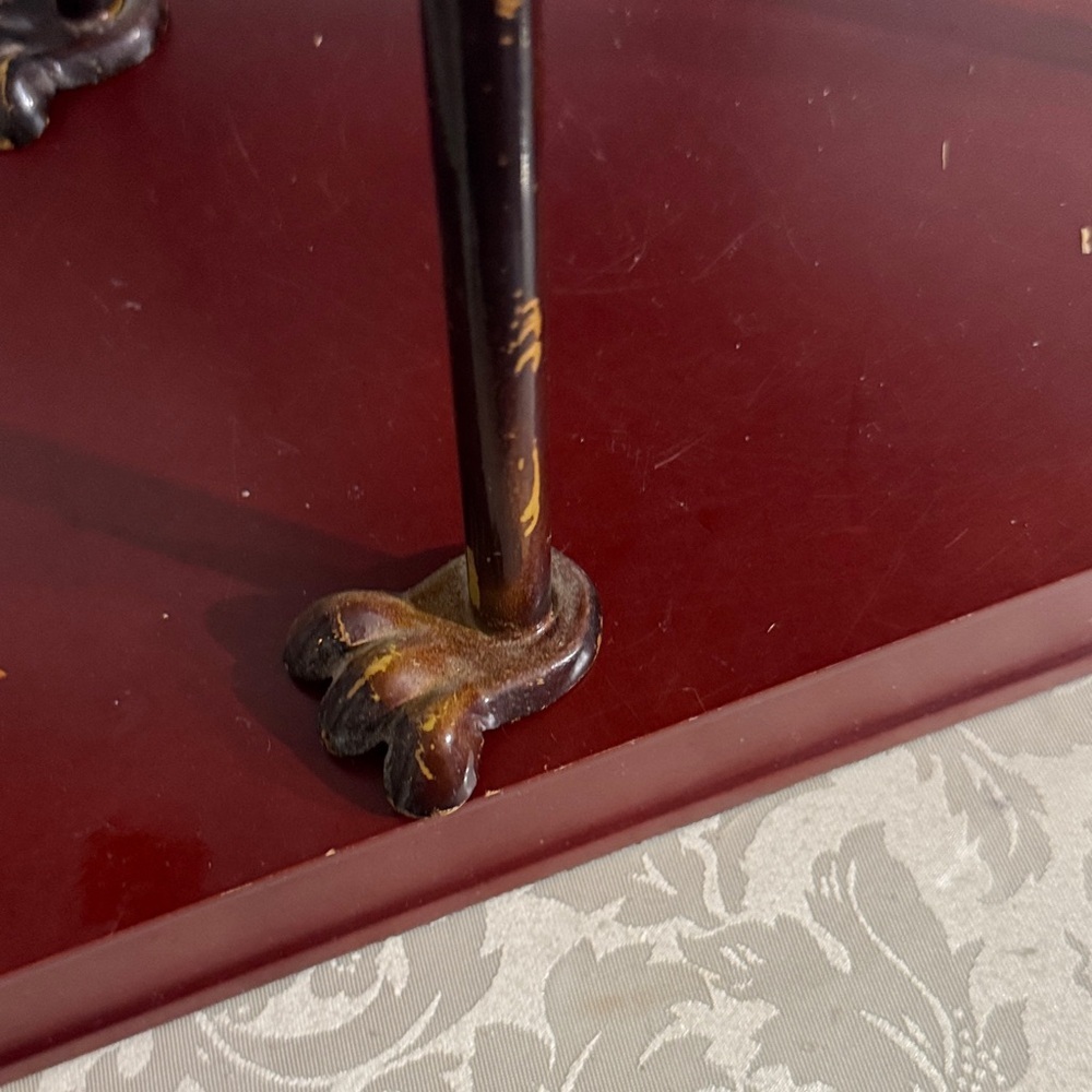 Decorative Art Dog-Shaped Metal Bowl - Picture 9 of 12
